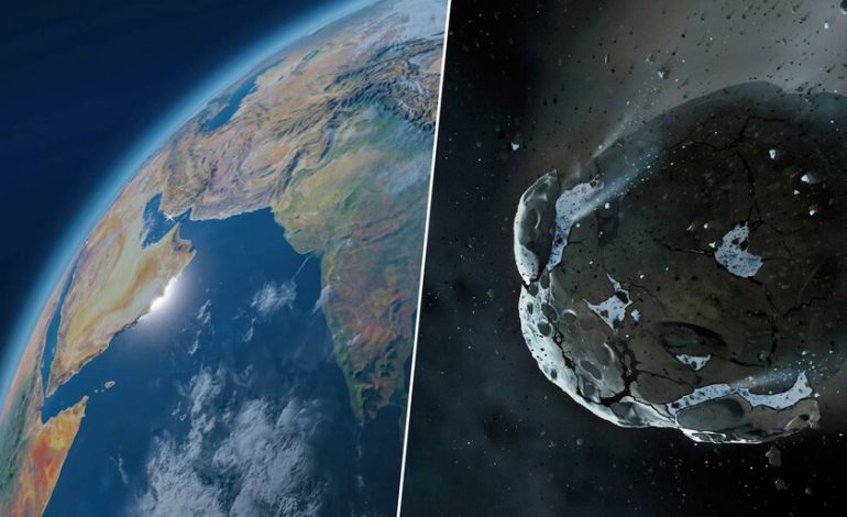 El origen de los océanos en la Tierra siempre ha sido algo misterioso. Ahora tenemos más claro cómo pasó
 – En un click