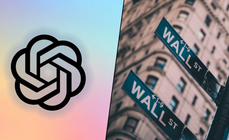 OpenAI está obsesionado con hacer de ChatGPT la mejor IA financiera y tiene todo el sentido del mundo
 – En un click