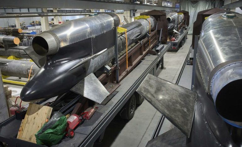 La mayor amenaza de Rusia en Ucrania no es un dron ni un misil. Es una agencia de cine con 30 pisos secretos.
 – En un click