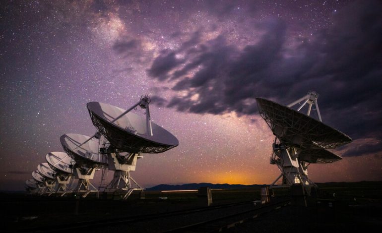 Si no vemos extraterrestres es por nuestras «limitaciones epistemológicas»
 – En un click