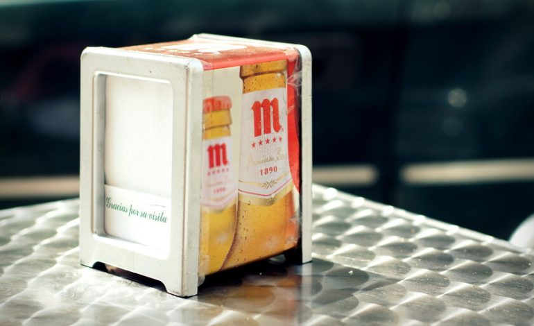 La nueva ley sobre el alcohol limita a los bares a colocar sillas o sombrillas para tomar cerveza. Y ahora los millonarios temen las pérdidas.
 – En un click