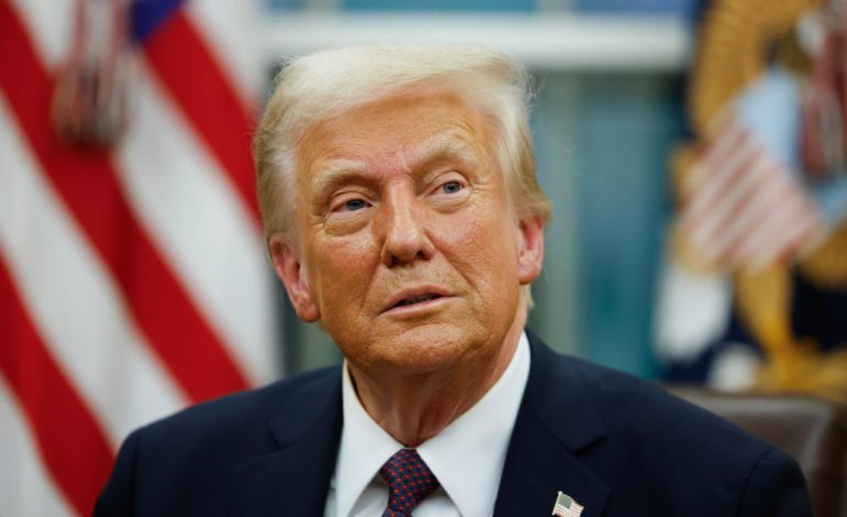 Trump asegura que “Maduro no quiere joder a Estados Unidos” y ofreció recursos naturales de Venezuela –
– En un click
