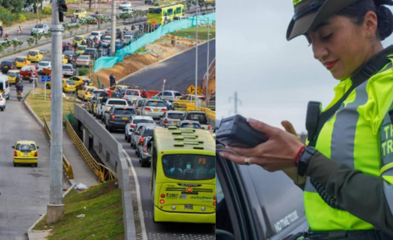 ¡Cuidado, conductor! Pico y placa en Bucaramanga para el miércoles 15 de octubre de 2025
– En un click
