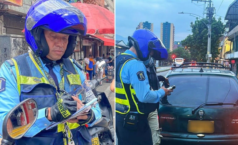 ¡Cuidado, conductor! Pico y placa en Medellín para el martes 14 de octubre de 2025
– En un click
