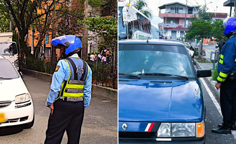 ¡Cuidado con la movilidad! Pico y placa en Medellín para el viernes 17 de octubre de 2025
– En un click