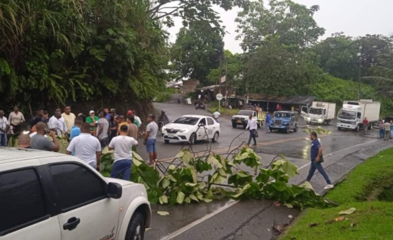 ¿Cómo entender el fenómeno de los bloqueos en la carretera a Buenaventura y la Panamericana? Experto analizó panorama crítico para el suroeste del país
– En un click