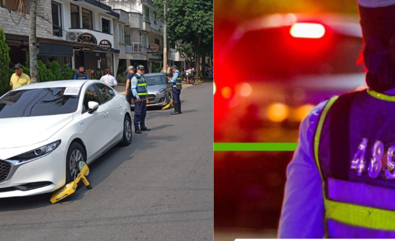  ¡Baterías, conductores! Pico y placa en Bucaramanga para el viernes 10 de octubre de 2025

 – En un click