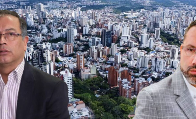 Jaime Andrés Beltrán posee al presidente Gustavo Petro para cualquier ataque contra su vida después de las acusaciones por el caso del abogado muerto

 – En un click