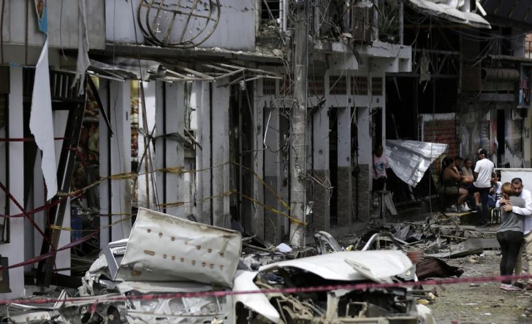 conflicto entre Bloque Jacobo Arenas, frente ’57’ y Eln deja en riesgo a indígenas y afros – En un click