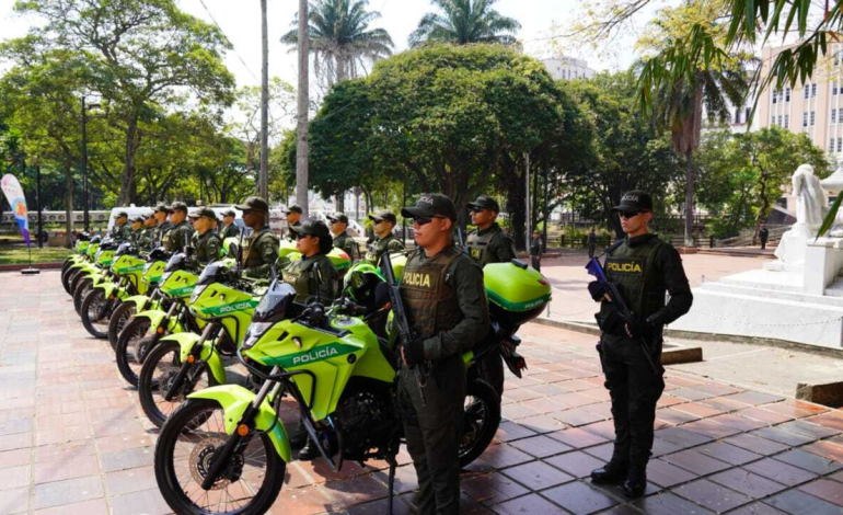 Así será el exigente dispositivo en Cali para garantizar la seguridad en los conciertos de Shakira, la Feria del Libro y las elecciones internas del partido
– En un click