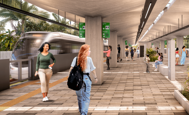 Tren de cercanías del valle

 – En un click