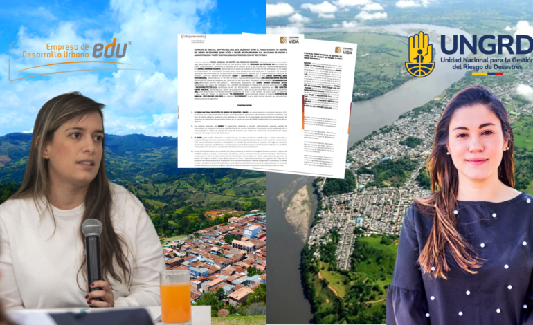 El sendero de dinero Agrd que terminó en manos de una empresa de Medellín vinculada al gerente de EDU investigado de la administración Quintero

 – En un click