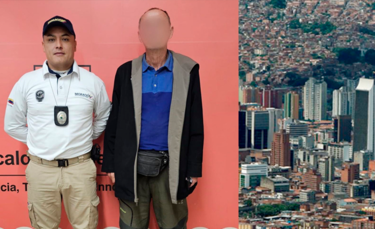 American con antecedentes de crímenes sexuales con menores fue inadmisible
– En un click