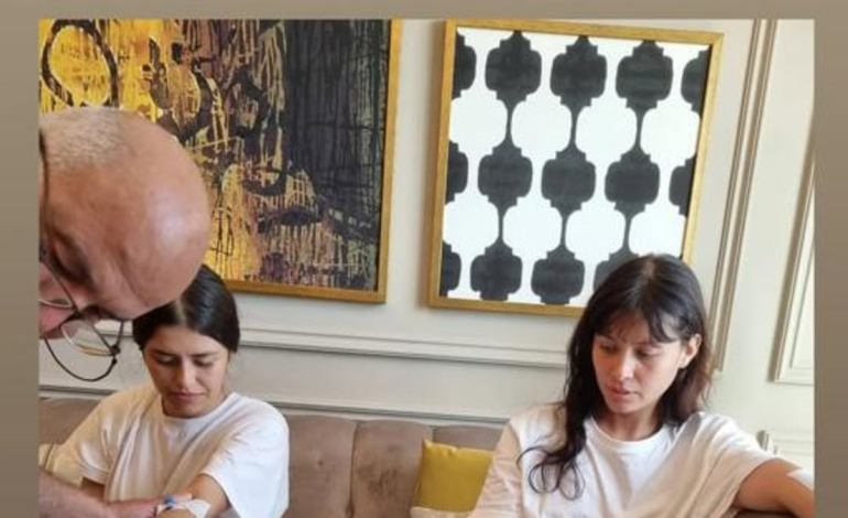 ¿Por qué Luna Barreto, activista de la flotilla colombiana que fue detenida en Israel, no regresa a Colombia? Su padre da detalles de la deportación
– En un click