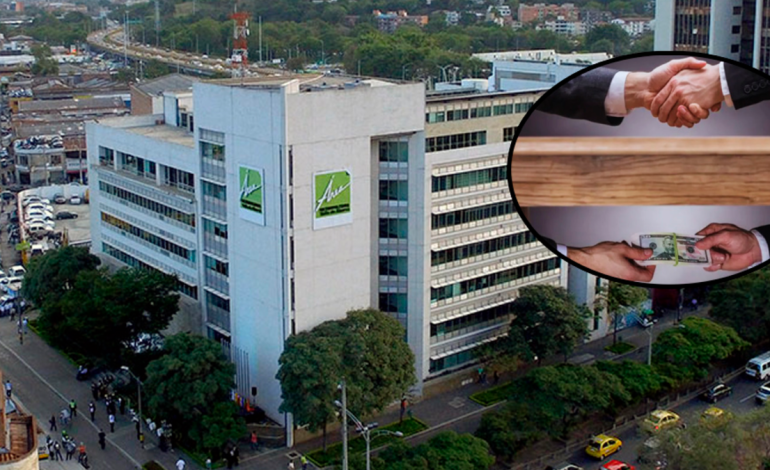 Presunta corrupción en el Área Metropolitana en contratos por 15 millones de dólares

 – En un click