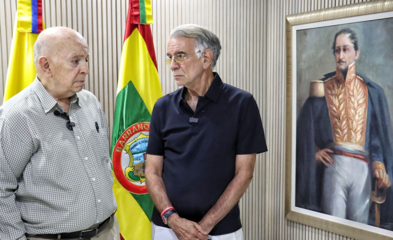 Gobierno Nacional inicia reuniones en Barranquilla para explorar diálogos de paz urbana con ‘Los Costeños’ y ‘Los Pepes’
– En un click