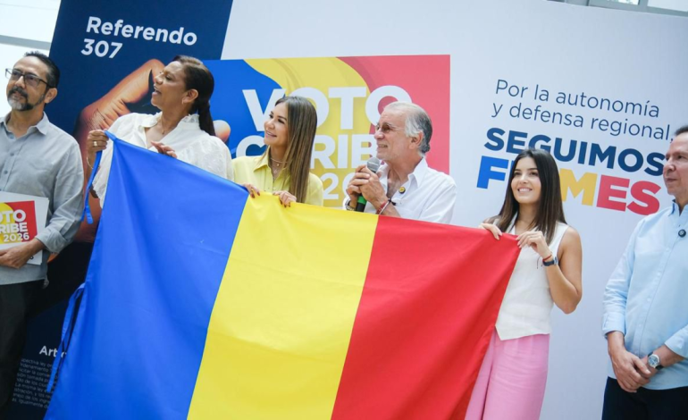 ¿Por qué el 10 de octubre se llama Día de la Región Caribe? el significado de esta fecha para la costa
– En un click