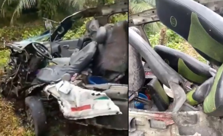 Se habla de múltiples muertes por el incidente.
– En un click