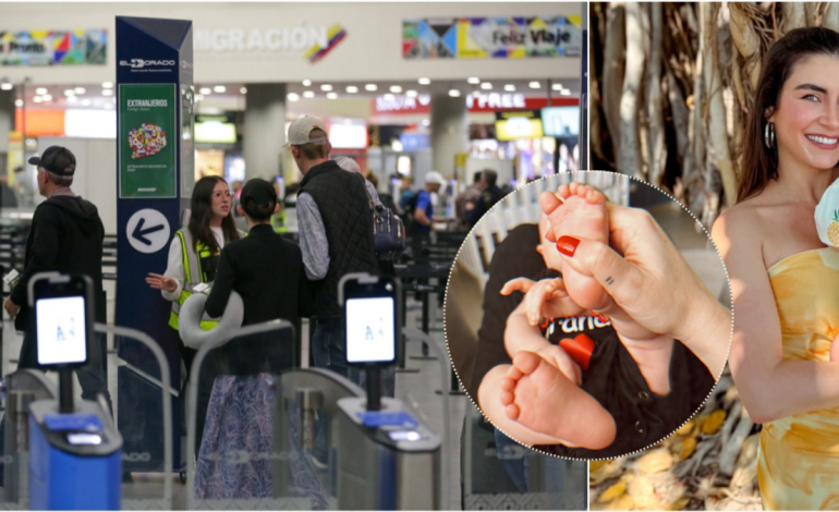 Fiscalía investiga a exreina de belleza de Cartagena por presentar documento falso para evadir control migratorio y sacar a una recién nacida de Colombia

 – En un click