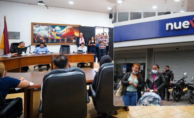 ¿Un respiro? El fallo judicial que, por una deuda millonaria de más de mil millones de pesos, ordena a las EPS ponerse al día con la red hospitalaria del Tolima
– En un click