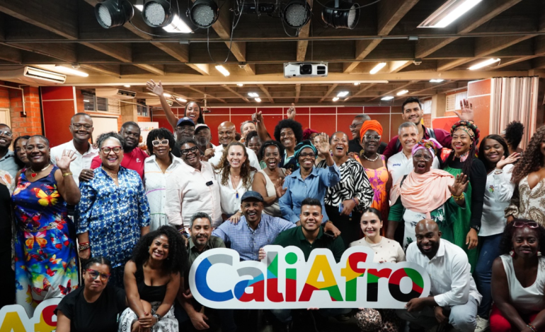 Esta es la oferta de servicios del programa CaliAfro para fortalecer la identidad, el emprendimiento y la educación en comunidades afrodescendientes de Cali
– En un click