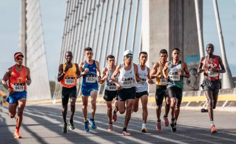  Estos serán los cierres de vías este domingo para la Media Maratón de la Fundación Cardiovascular en Bucaramanga

 – En un click