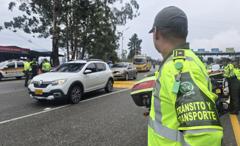 ¿Cómo ha venido operando el Plan Retorno en el Valle de Aburrá?

 – En un click