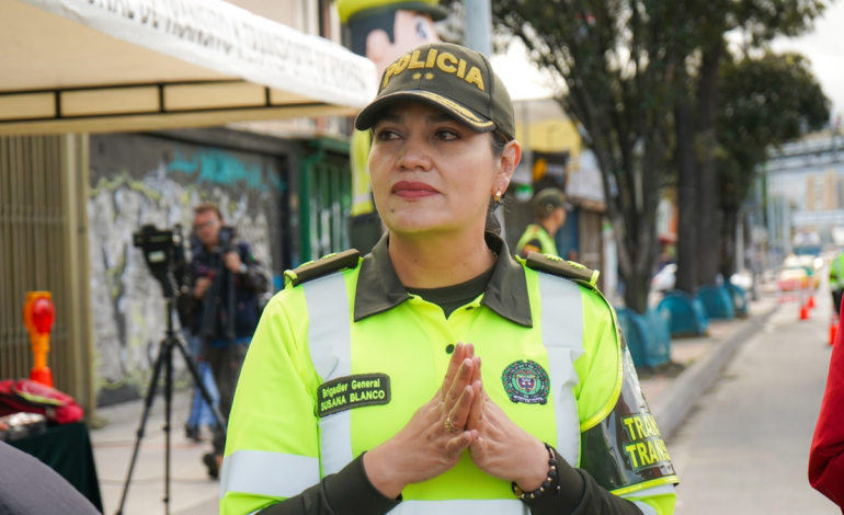  ‘El fin de semana festivo movió más de 10 millones de vehículos y dejó una caída preliminar del 60 por ciento en la siniestralidad’: General Susana Blanco

 – En un click