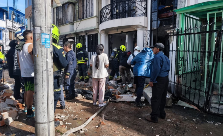 ¿Cuál fue la causa de la explosión en una casa que dejó un muerto y dañó 48 viviendas en Pasto? Así lo informaron las autoridades.
– En un click