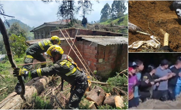Antioquia es el país más afectado con el 26,2% (127 casos) de 484 incidentes
– En un click