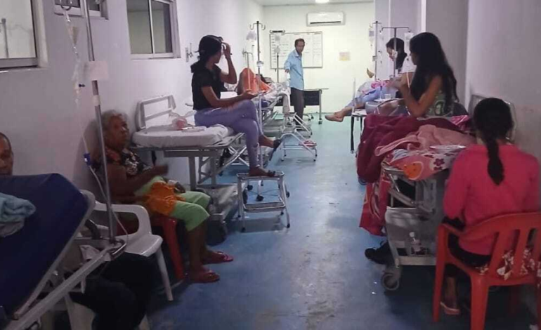 La millonaria deuda que acumula el Hospital Universitario de Sincelejo con sus trabajadores los tiene viviendo en la pobreza y el hambre
– En un click
