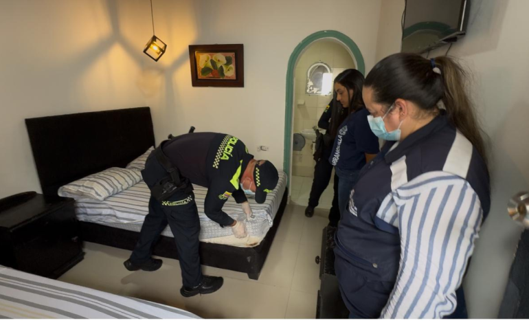 Policía refuerza controles en hoteles del Centro Histórico de Barranquilla para garantizar un turismo seguro a visitantes nacionales y extranjeros
– En un click