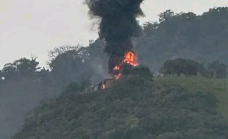 Nueve heridos, cuatro de ellos en estado crítico, por explosión de almacén clandestino de combustible

 – En un click