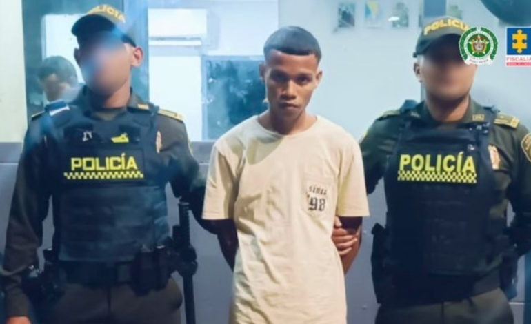 20 años de prisión para ‘Jaidersito’ por el asesinato de un dirigente juvenil en Cartagena
– En un click