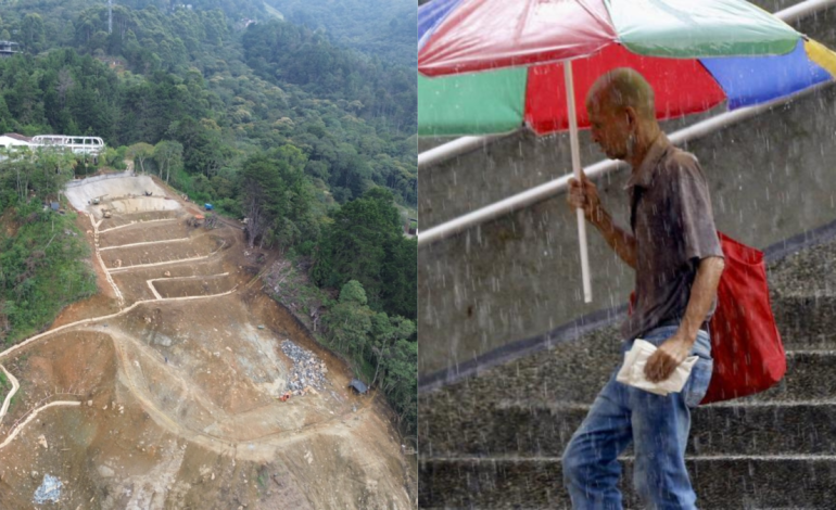Medellín se prepara para la segunda temporada invernal de 2025 con ajustes en zonas de riesgo; Dagrd ha atendido 1.756 casos por lluvias este año
– En un click