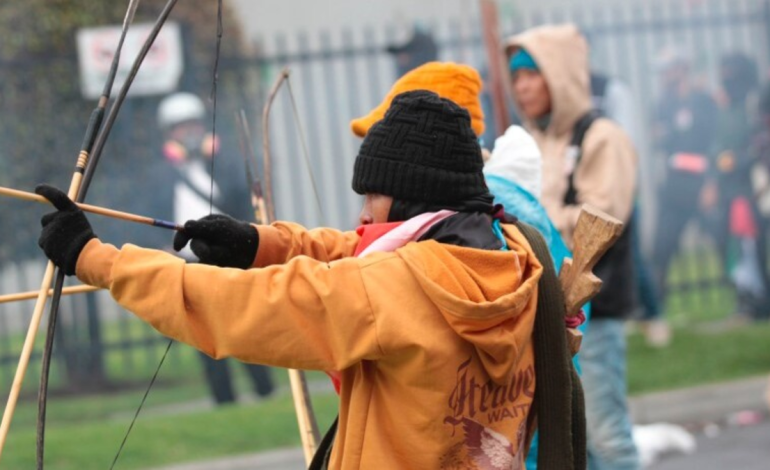 Embajada de Estados Unidos en Bogotá expresa su apoyo a la fuerza pública que defendió los violentos ataques a sus instalaciones: ‘Deseamos su recuperación’

 – En un click