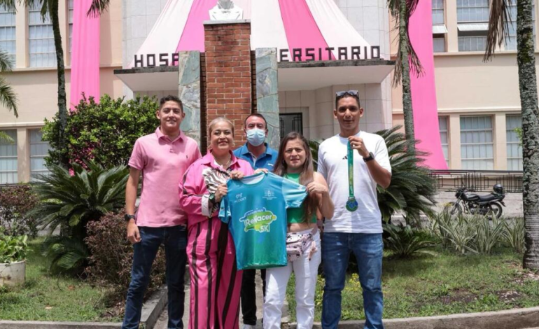 ‘Estuve esperando un año y medio por un riñón y luego volví a nacer’
– En un click