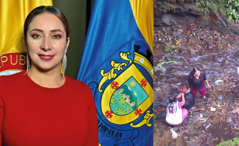 Yasmín Hurtado, secretaria de Planificación de Popayán, falleció en trágico accidente vehicular en La Vega, Cauca
– En un click