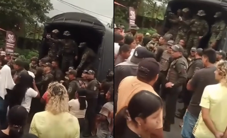 Indígenas habrían realizado atentado contra el Ejército, impidiendo captura de hombre vinculado al narcotráfico en Tumaco, Nariño
– En un click