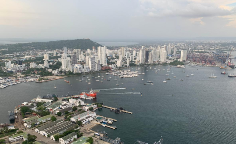 Cartagena, como epicentro de la lucha contra el cambio climático, acoge el primer foro sobre el Mar Caribe sostenible
– En un click
