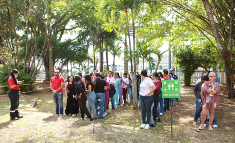 ¿Qué tan preparada está Cali para responder a situaciones de desastre? La ciudad se sumará al Simulacro Nacional de Respuesta a Emergencias
– En un click