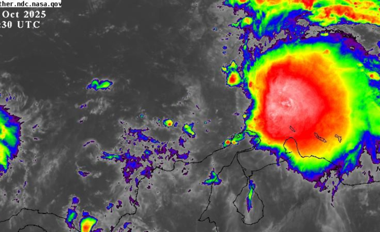 Ideam alerta sobre tormenta tropical ‘Melissa’ en el Caribe colombiano y dio las siguientes recomendaciones:
– En un click