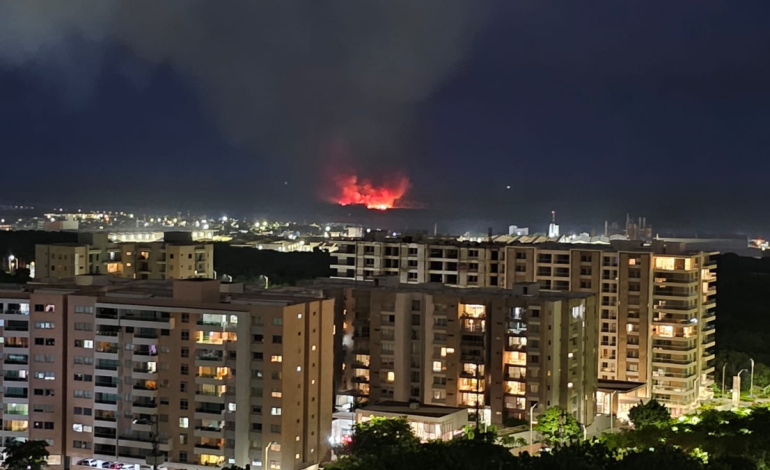 Nuevos incendios en el sector ‘La Playita’ afectan el ecosistema y la calidad del aire en Barranquilla
– En un click