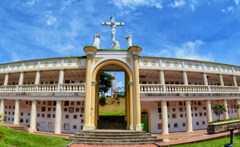 el cementerio municipal se está quedando sin bóvedas; Habrá 55 homicidios en 2025.
– En un click