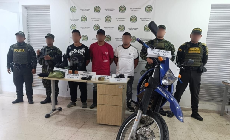 Las pruebas que vinculan a tres hombres con el asesinato de un escolta de la UNP mientras charlaba en un establecimiento público en Florida, Valle
– En un click