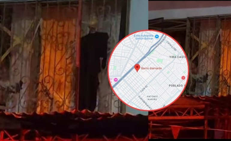 Los vecinos se asustaron tras informar de un ‘incendio’ devastador en su casa; las autoridades respondieron
– En un click
