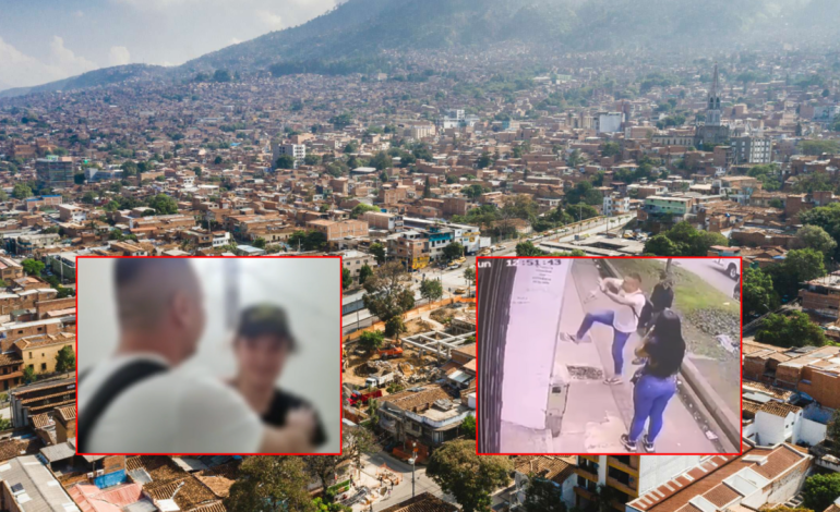  De película: así fue el operativo de rescate de un ciudadano alemán secuestrado en Medellín: seis personas fueron capturadas

 – En un click