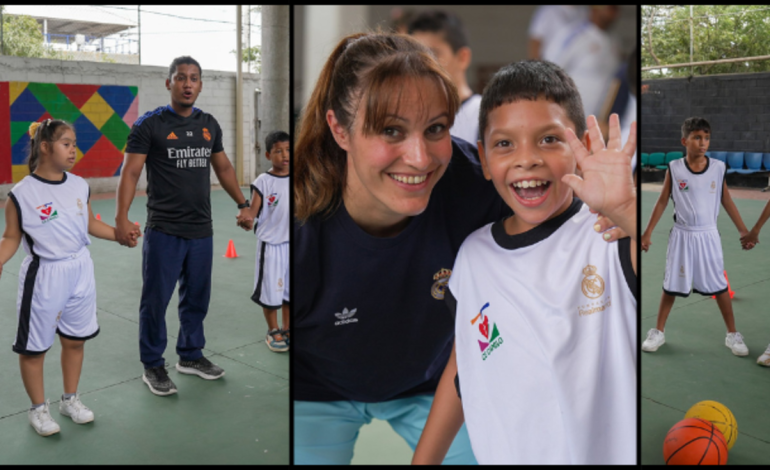 Fundación Real Madrid y CE CAMILO inauguran la primera escuela deportiva adaptada para niños con discapacidad en Barranquilla
– En un click