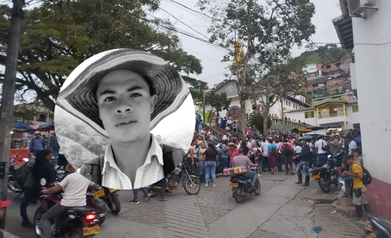 Oficina de Briceño exige ayuda al Gobierno ante crisis humanitaria; Asesinato de líder campesino suma 2.000 desplazados

 – En un click