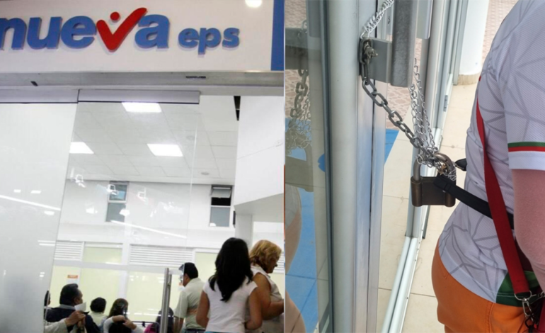 Críticas a las nuevas EPS por fallas en la atención en Antioquia
– En un click